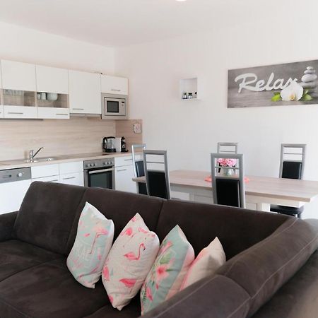 Apartment Falamingo Velden Velden am Wörthersee Eksteriør billede
