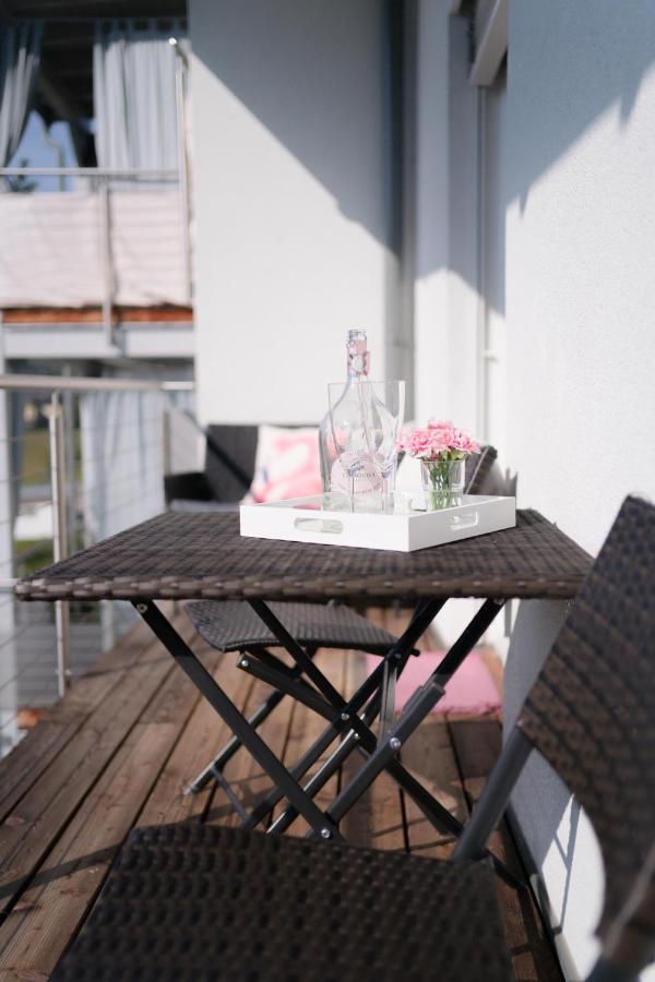 Apartment Falamingo Velden Velden am Wörthersee Eksteriør billede